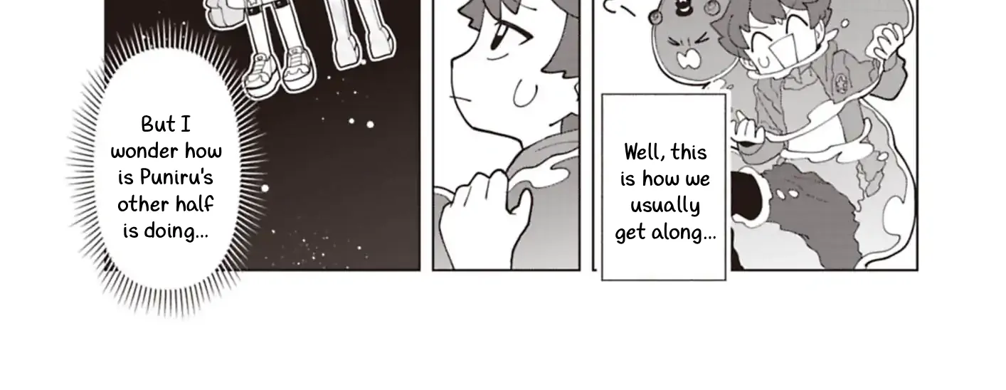 Puniru Is a Cute Slime Chapter 95 page 2 - 