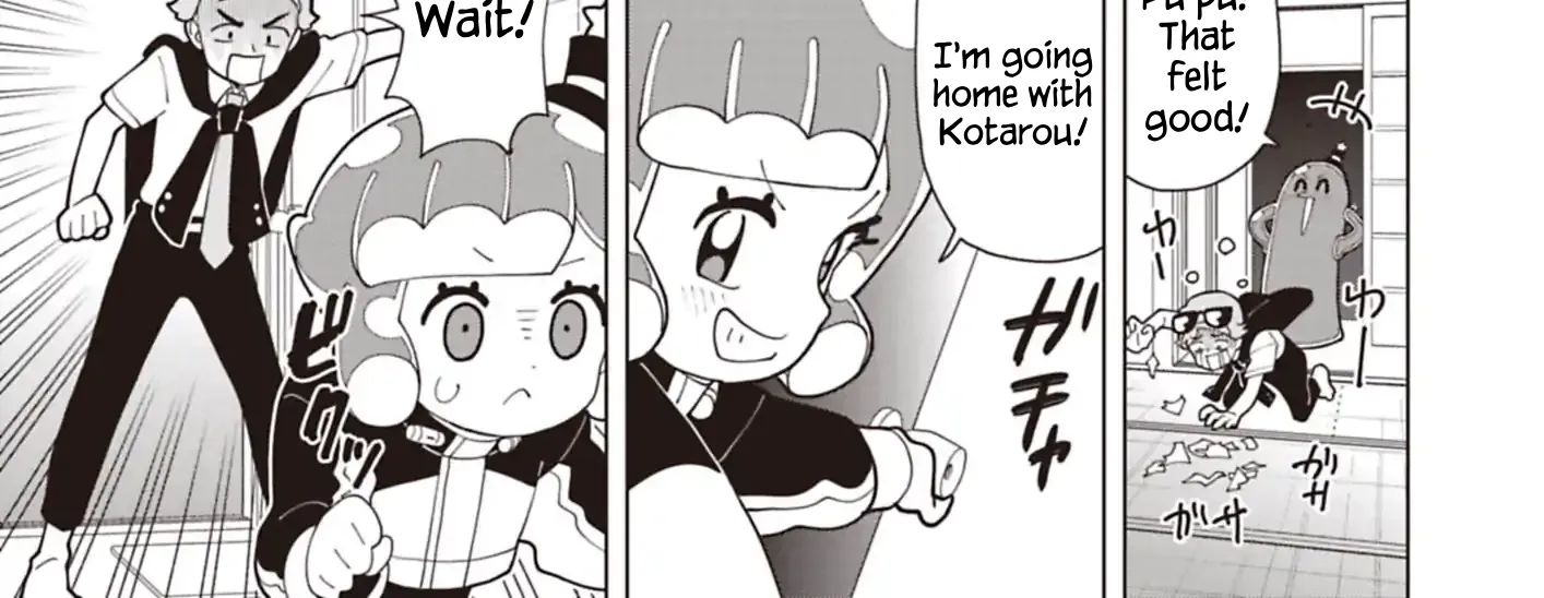 Puniru Is a Cute Slime Chapter 95 page 14 - 