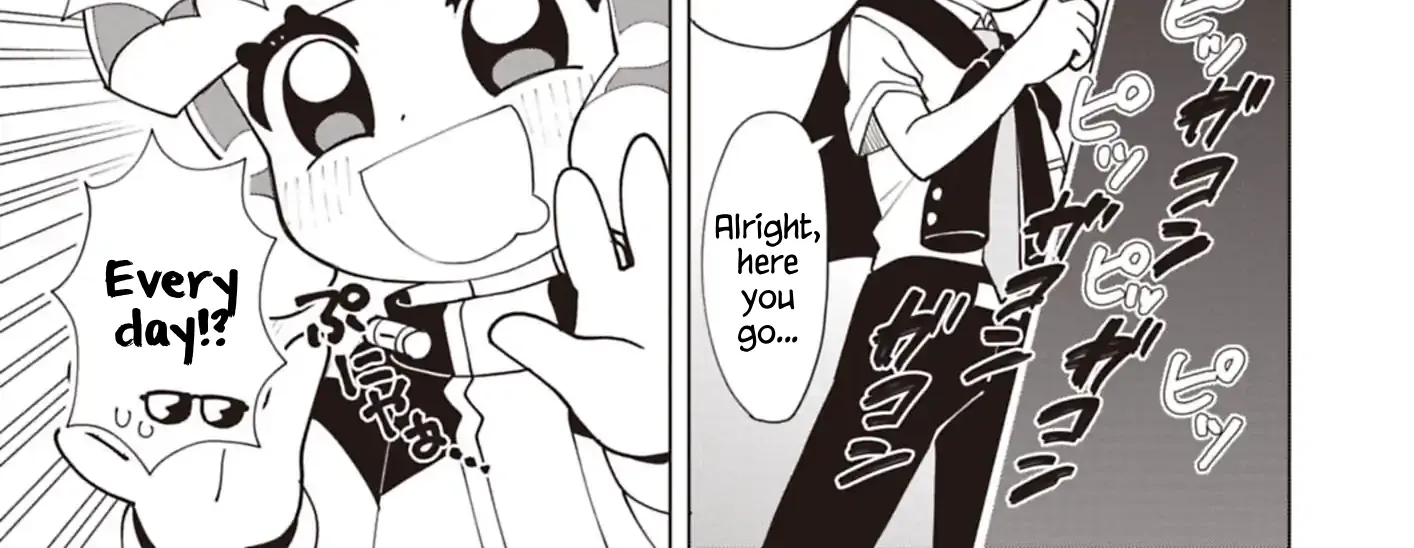 Puniru Is a Cute Slime Chapter 95 page 18 - 