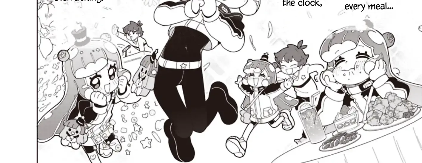 Puniru Is a Cute Slime Chapter 95 page 20 - 