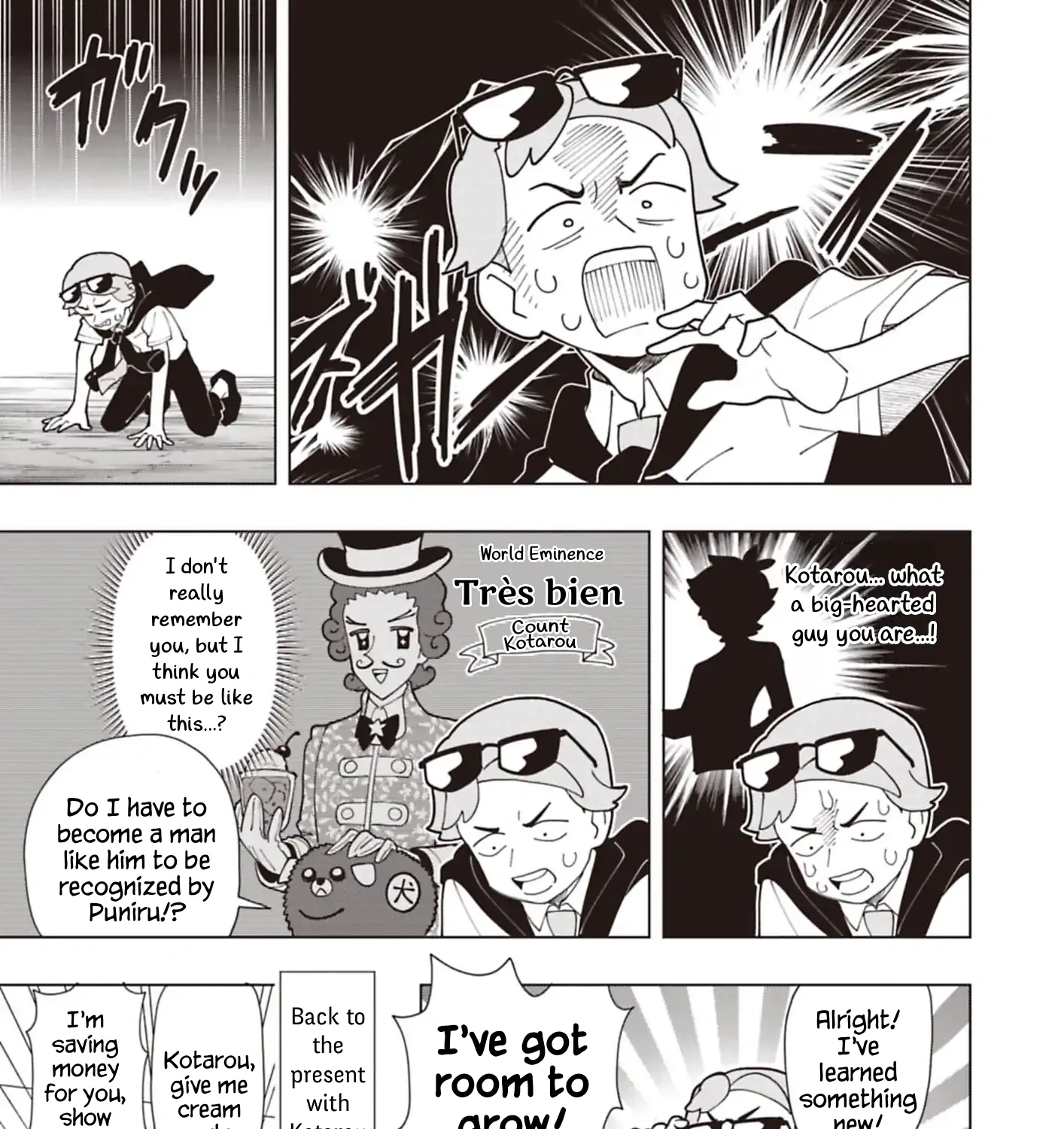 Puniru Is a Cute Slime Chapter 95 page 21 - 