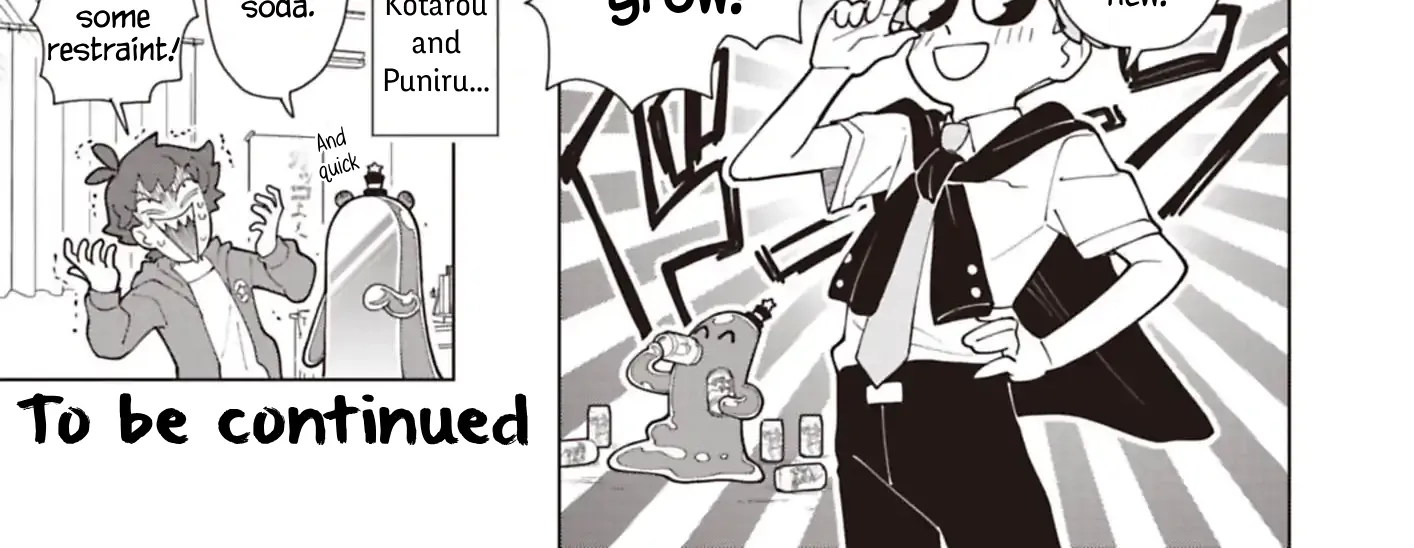 Puniru Is a Cute Slime Chapter 95 page 22 - 