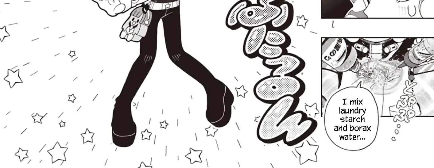 Puniru Is a Cute Slime Chapter 95 page 4 - 
