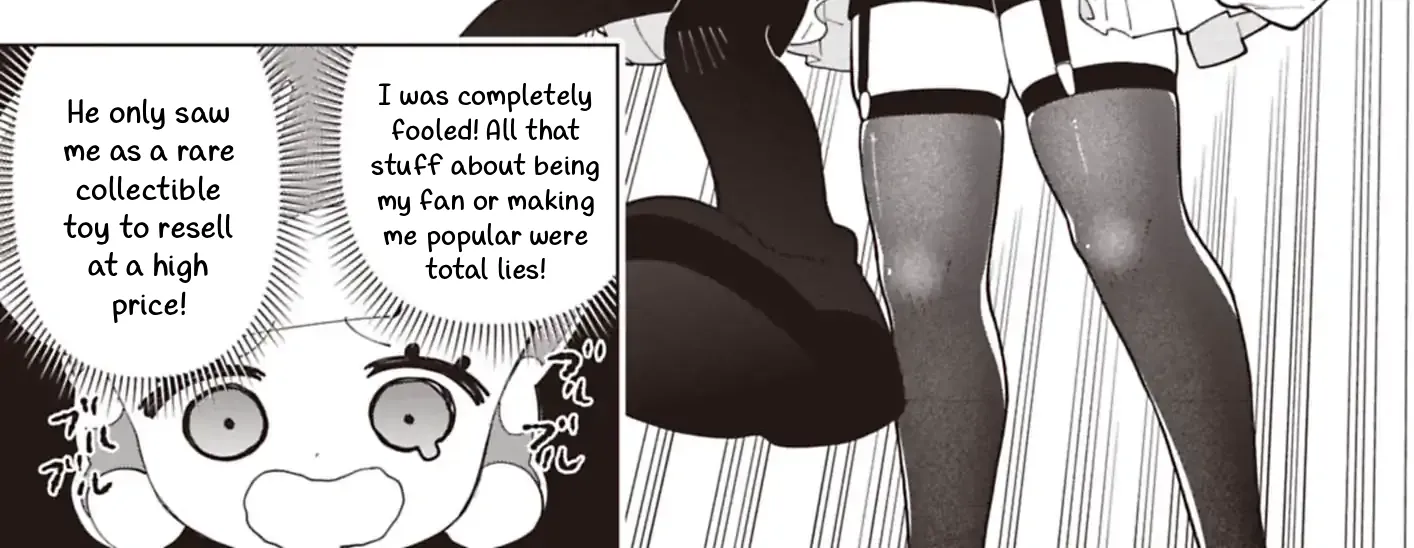 Puniru Is a Cute Slime Chapter 95 page 6 - 