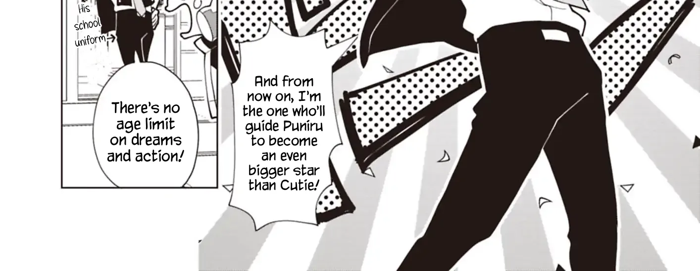 Puniru Is a Cute Slime Chapter 95 page 8 - 