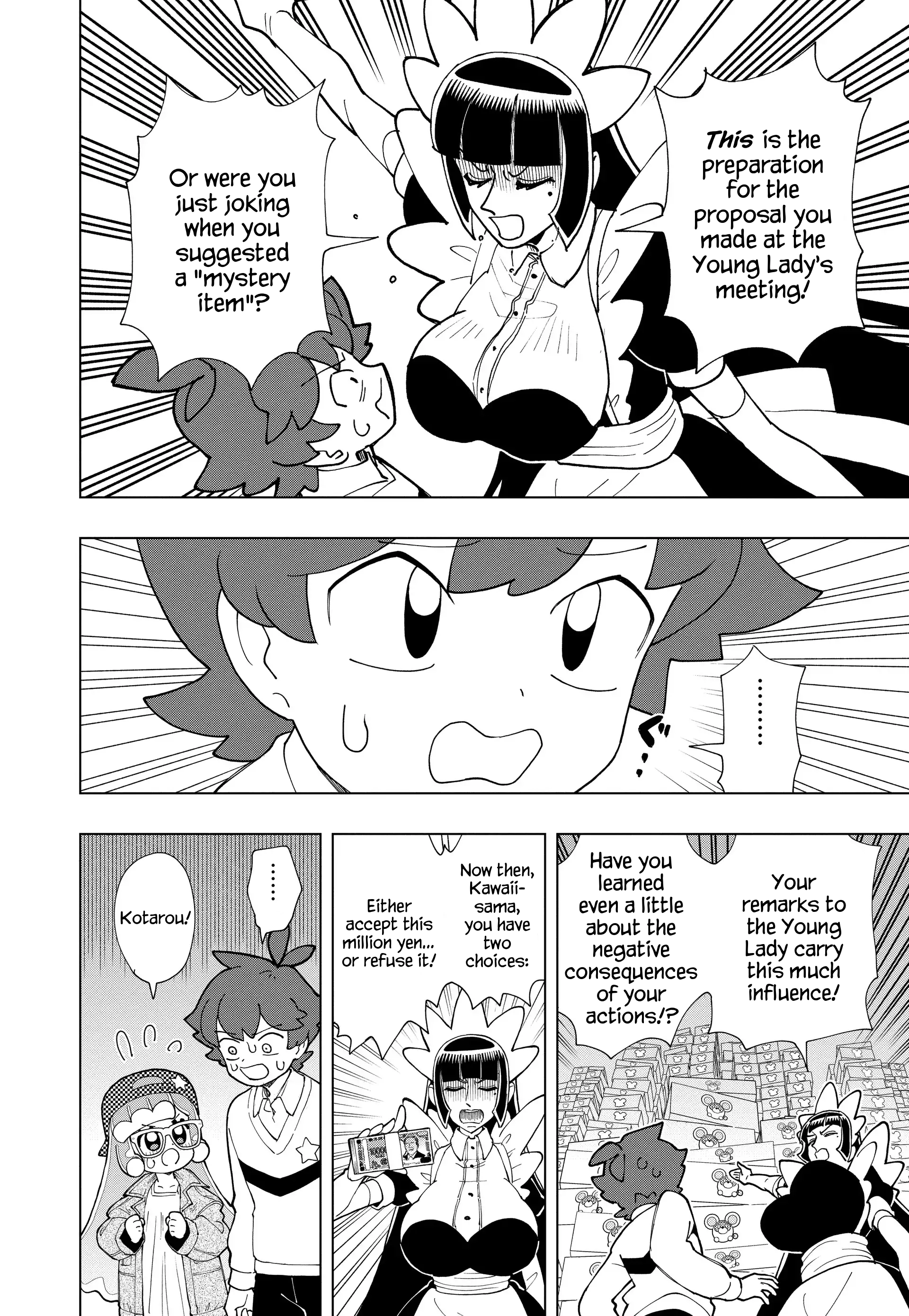 Puniru Is a Cute Slime Chapter 98 page 6 - 