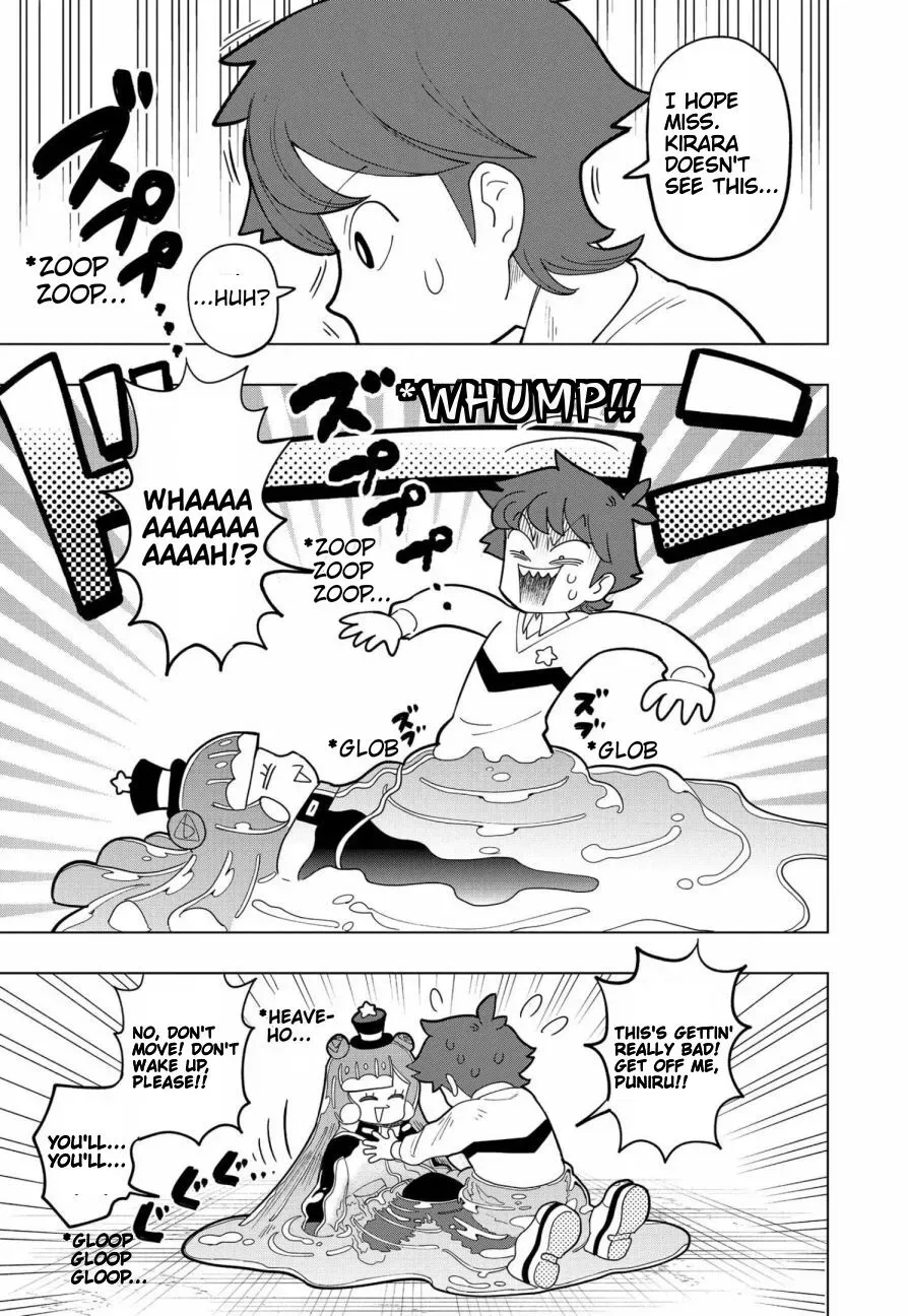 Puniru is a Kawaii Slime Chapter 1 page 12 - 