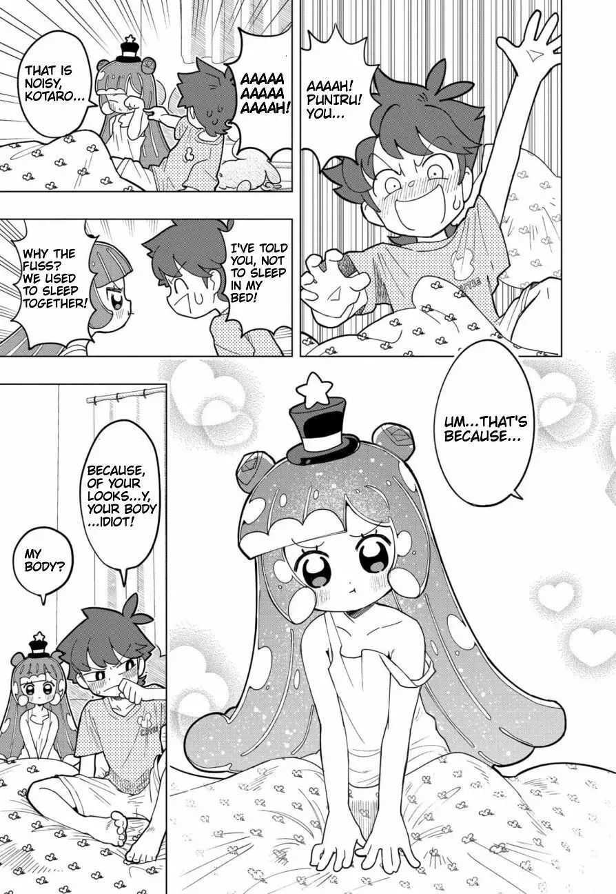Puniru is a Kawaii Slime Chapter 1 page 4 - 