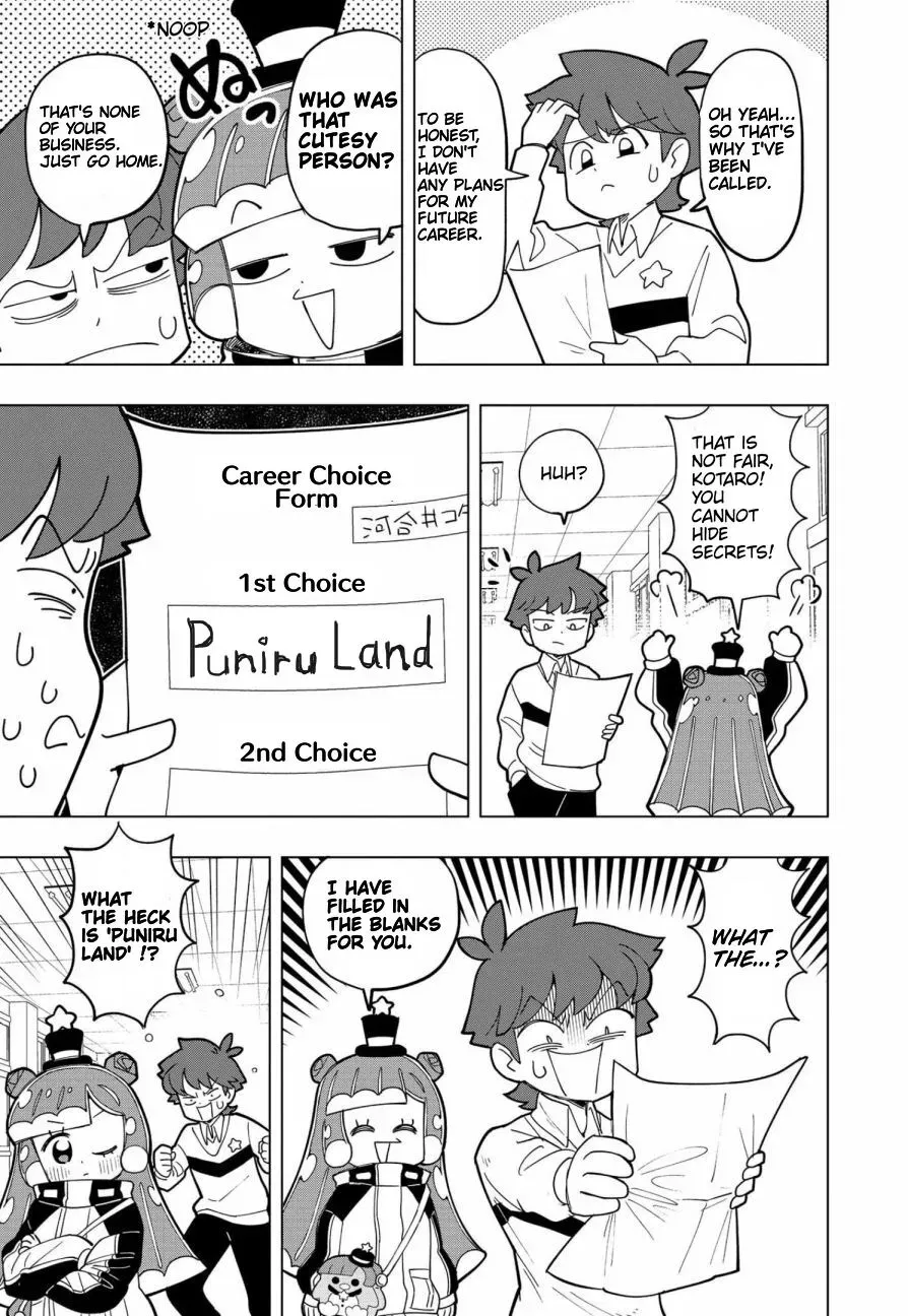 Puniru is a Kawaii Slime Chapter 1 page 8 - 
