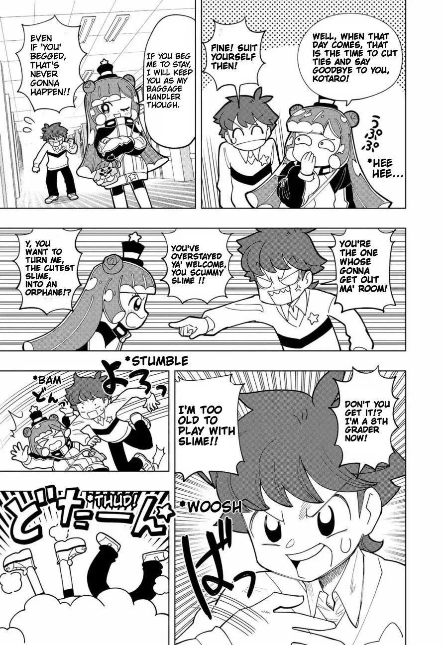 Puniru is a Kawaii Slime Chapter 1 page 10 - 