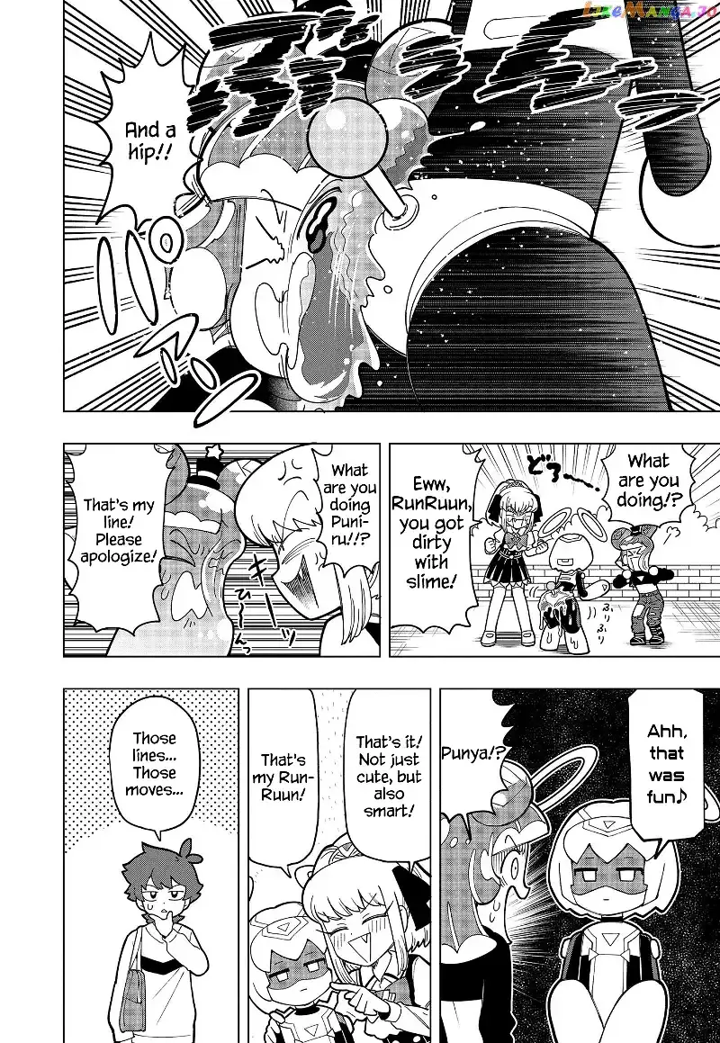 Puniru is a Kawaii Slime Chapter 10 page 4 - 