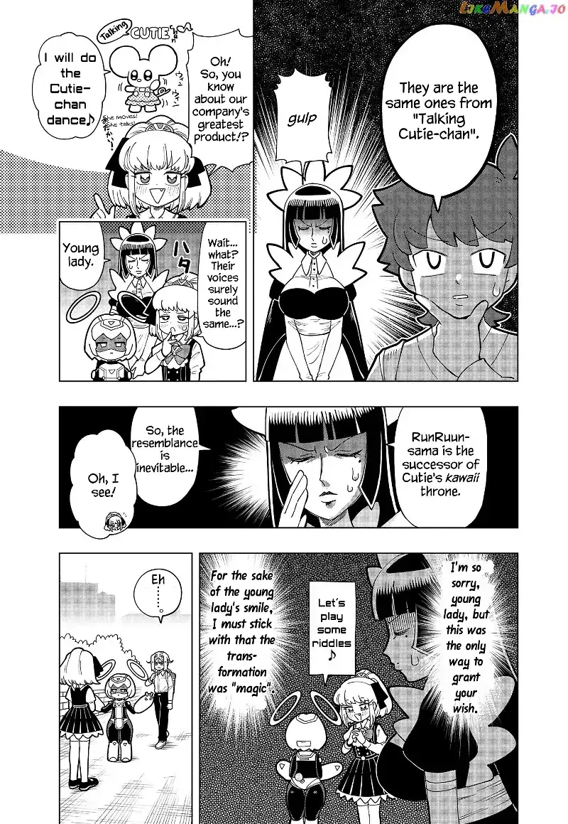 Puniru is a Kawaii Slime Chapter 10 page 5 - 