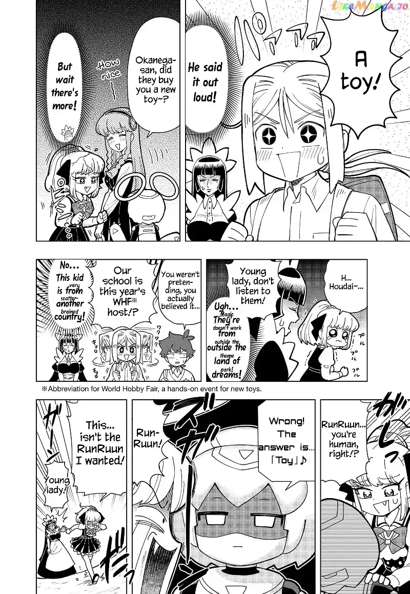 Puniru is a Kawaii Slime Chapter 10 page 6 - 