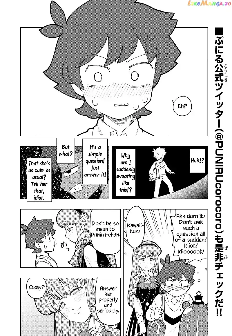 Puniru is a Kawaii Slime Chapter 10 page 8 - 