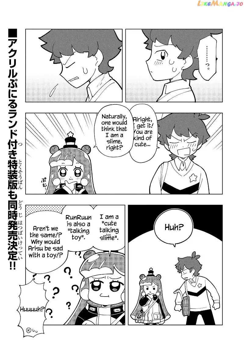 Puniru is a Kawaii Slime Chapter 10 page 9 - 