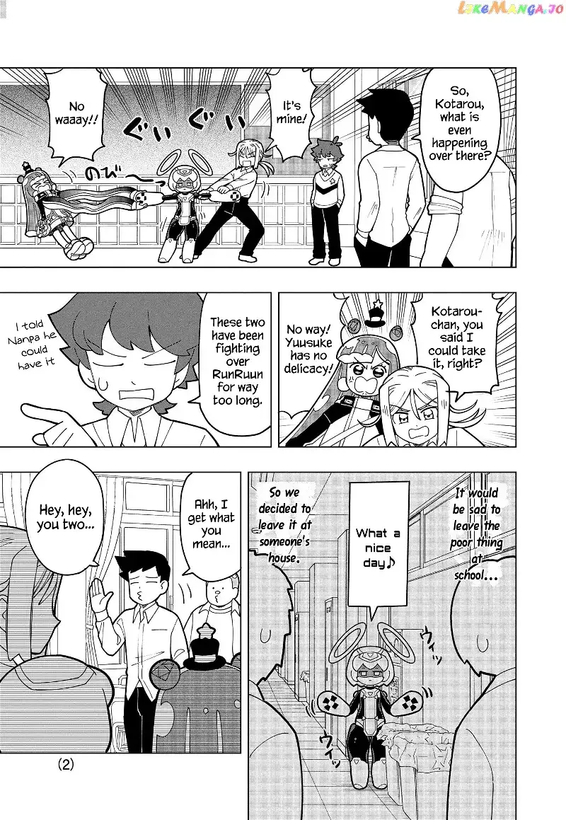 Puniru is a Kawaii Slime Chapter 11 page 2 - 