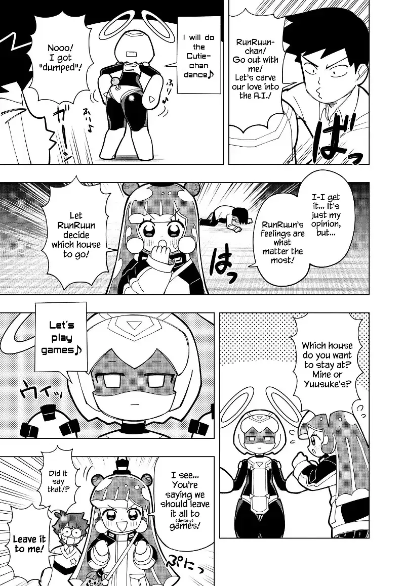Puniru is a Kawaii Slime Chapter 11 page 4 - 