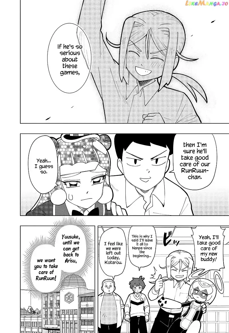 Puniru is a Kawaii Slime Chapter 11 page 7 - 