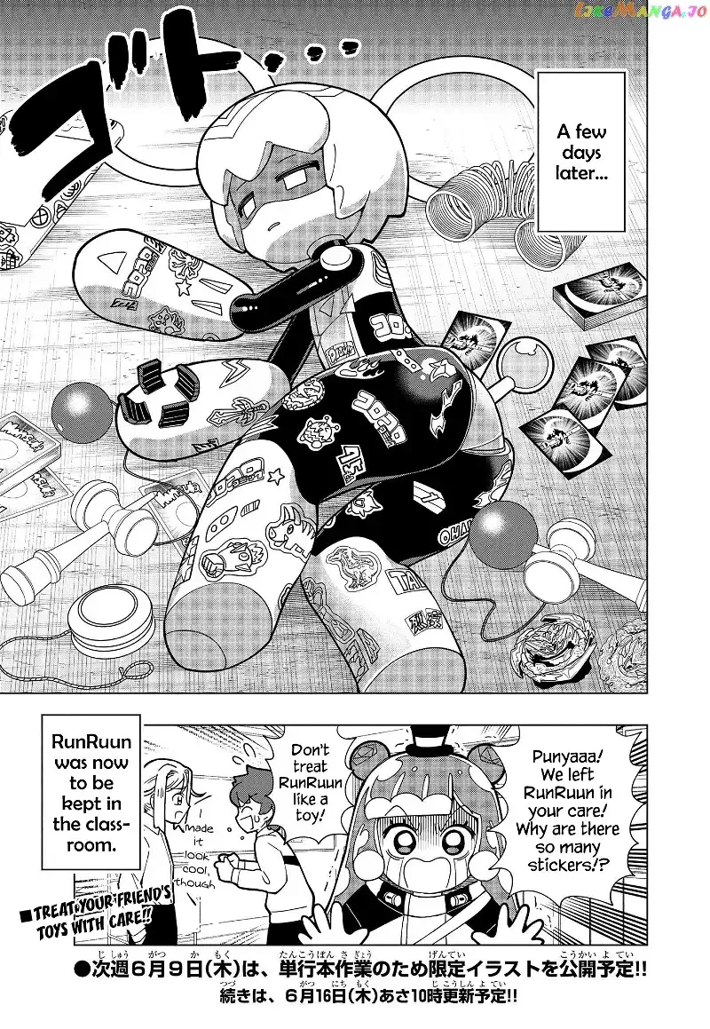 Puniru is a Kawaii Slime Chapter 11 page 8 - 