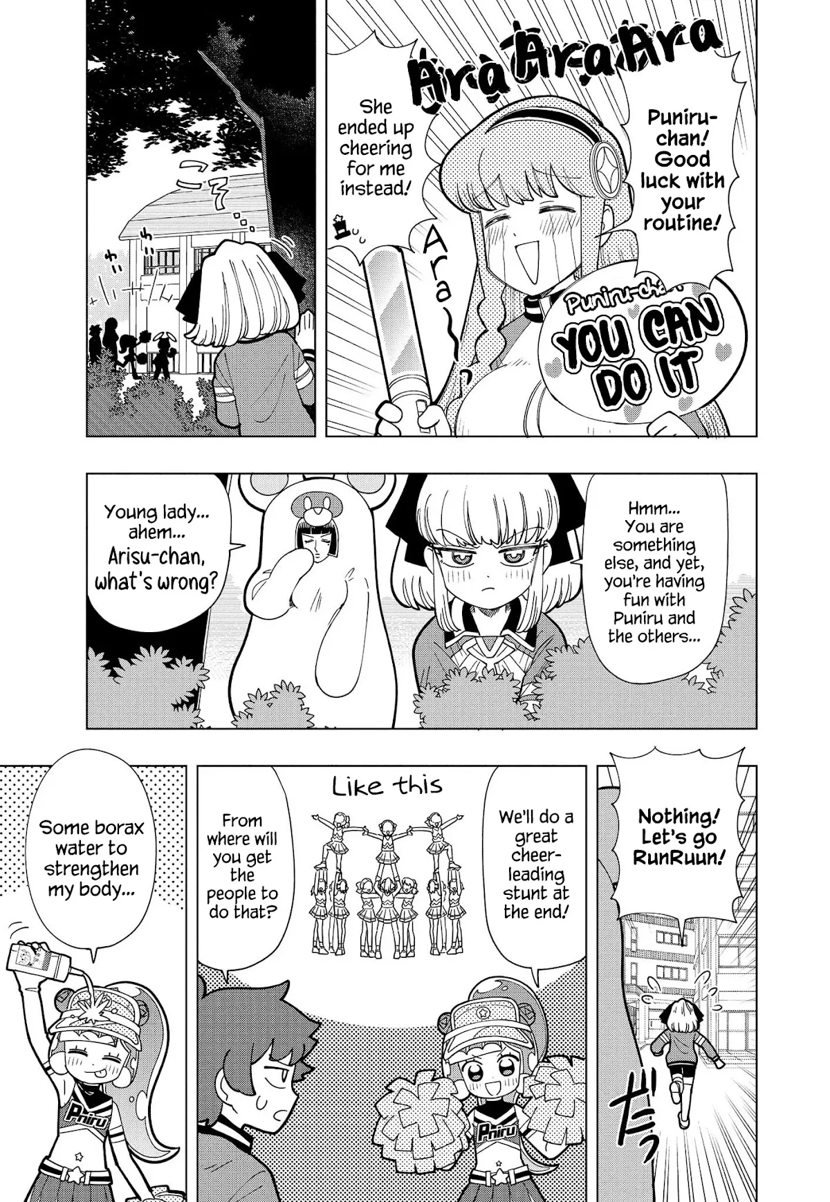 Puniru is a Kawaii Slime Chapter 12 page 7 - 