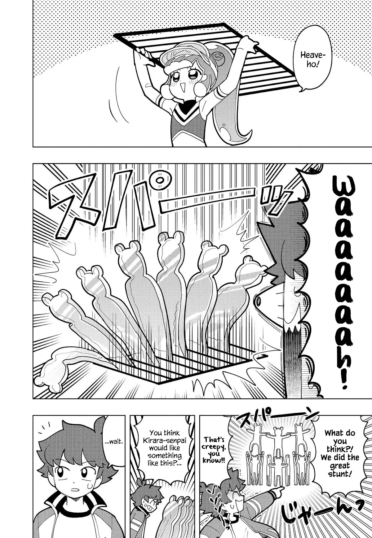 Puniru is a Kawaii Slime Chapter 12 page 8 - 