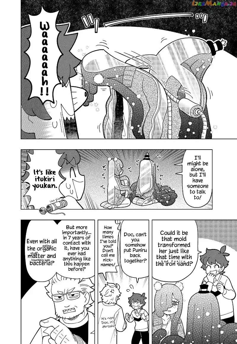 Puniru is a Kawaii Slime Chapter 13 page 6 - 
