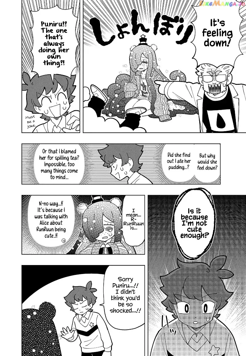 Puniru is a Kawaii Slime Chapter 13 page 8 - 