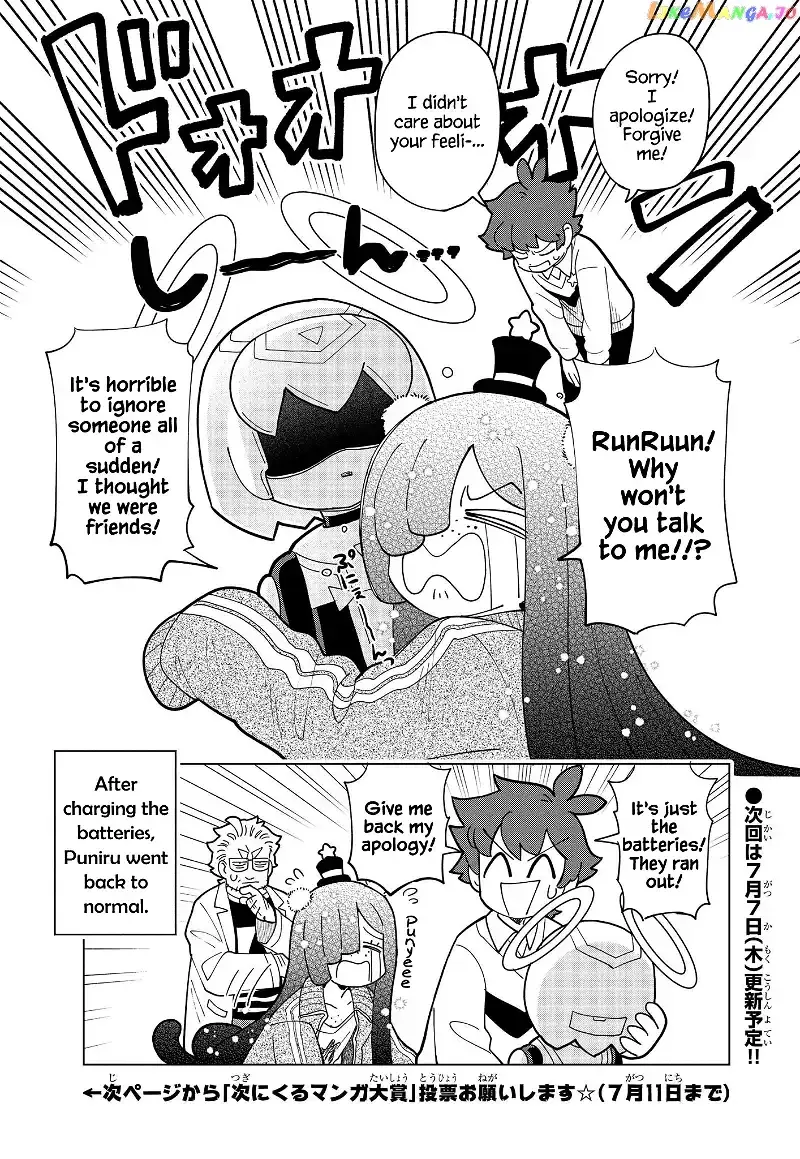 Puniru is a Kawaii Slime Chapter 13 page 9 - 