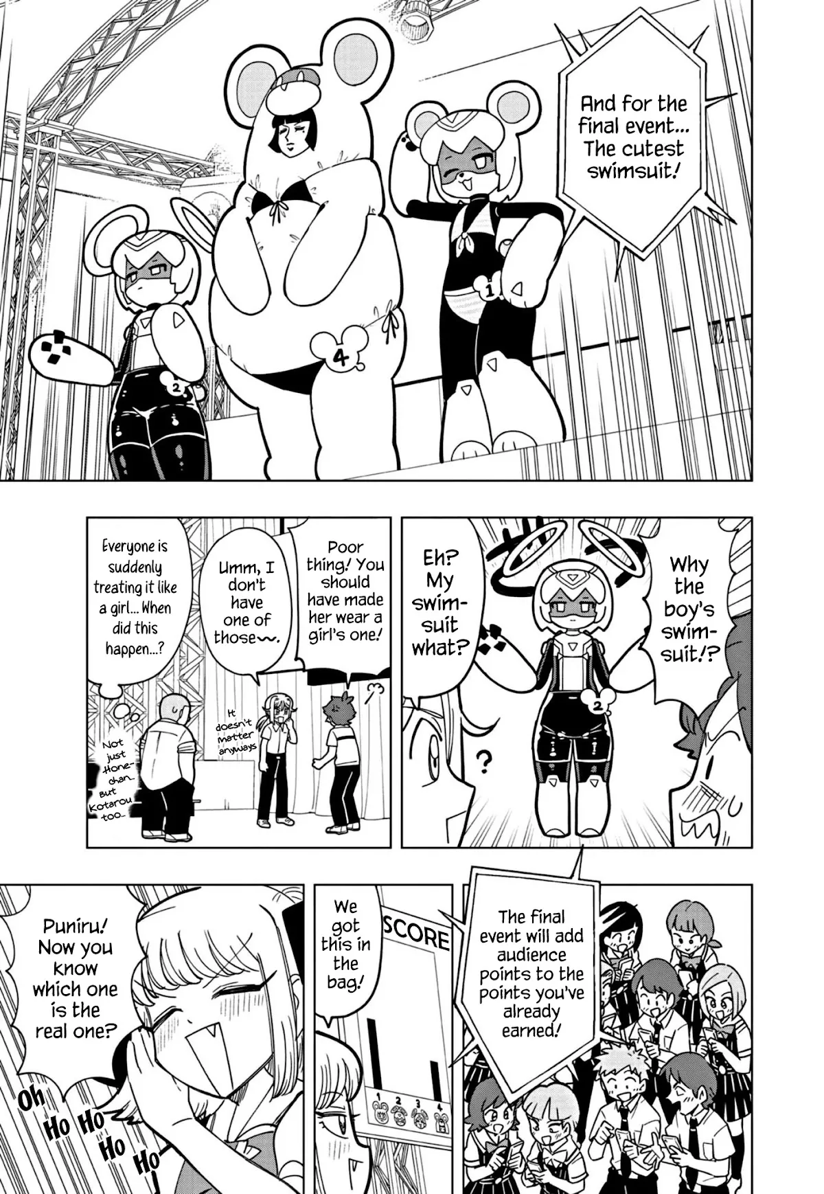 Puniru is a Kawaii Slime Chapter 15 page 7 - 