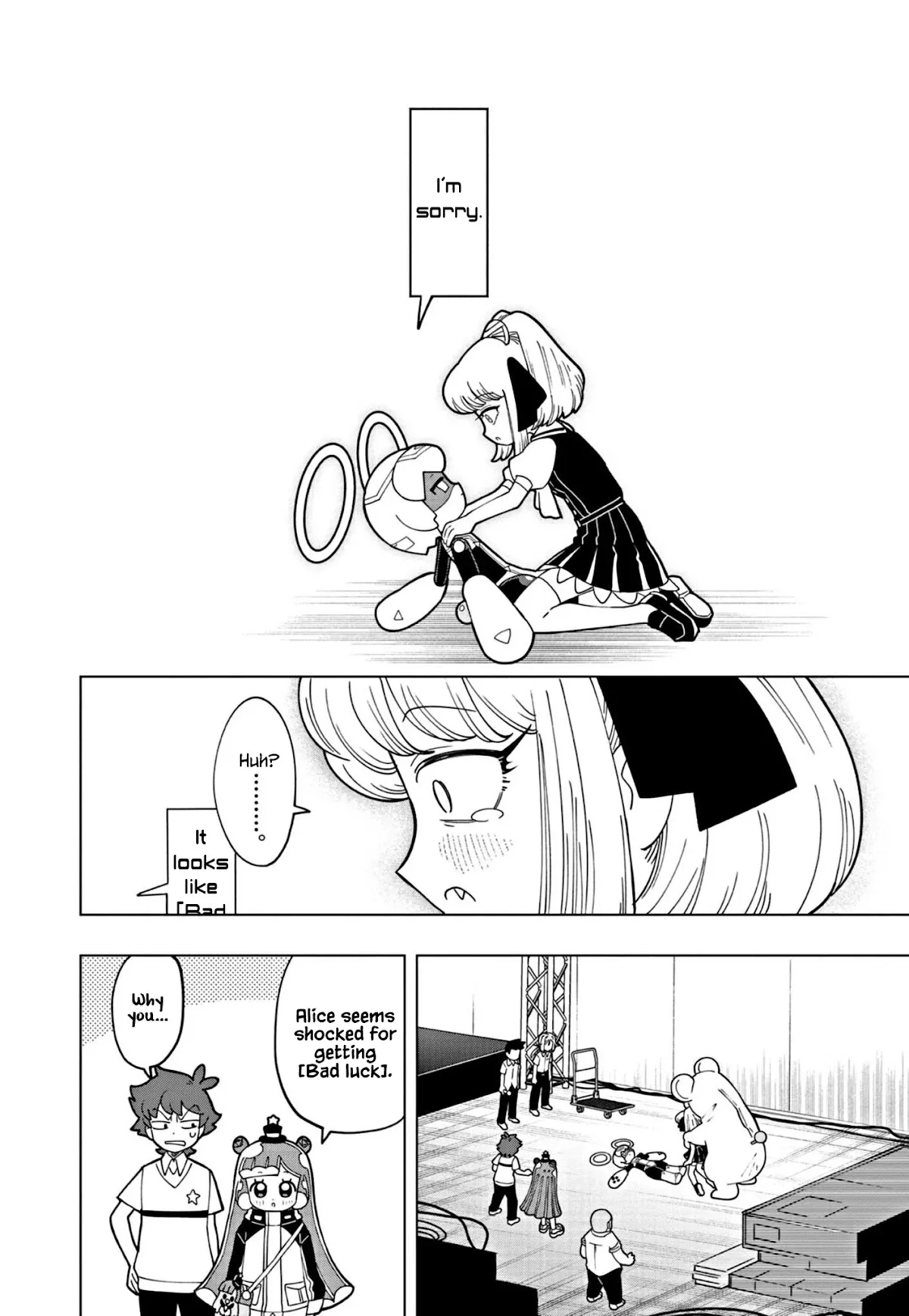 Puniru is a Kawaii Slime Chapter 15 page 10 - 