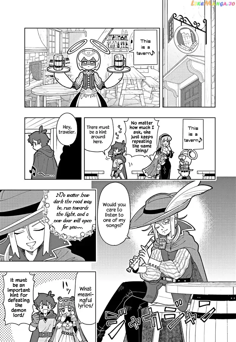 Puniru is a Kawaii Slime Chapter 16 page 5 - 