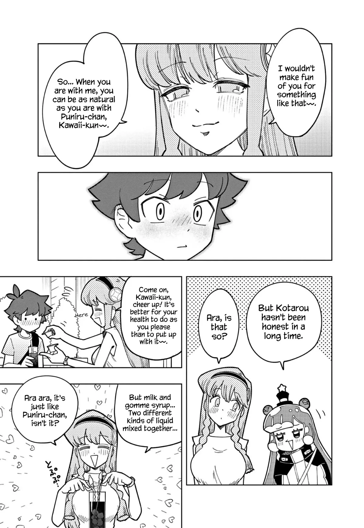Puniru is a Kawaii Slime Chapter 18 page 7 - 