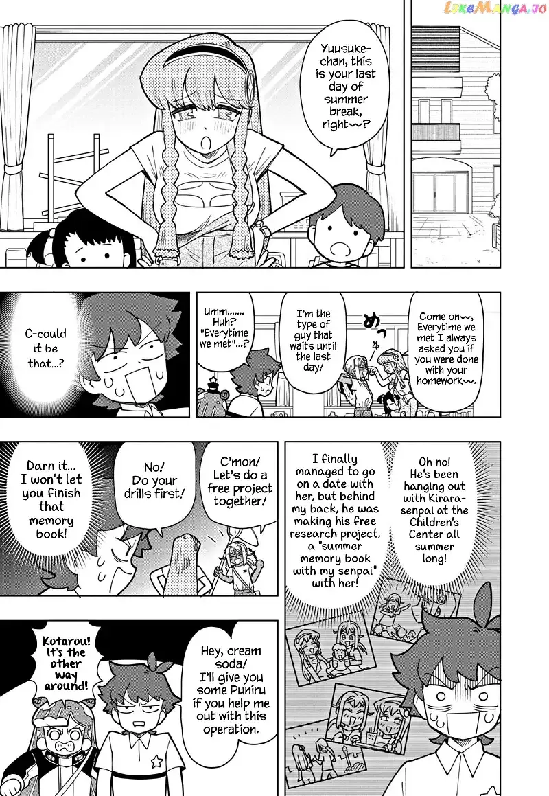 Puniru is a Kawaii Slime Chapter 19 page 3 - 