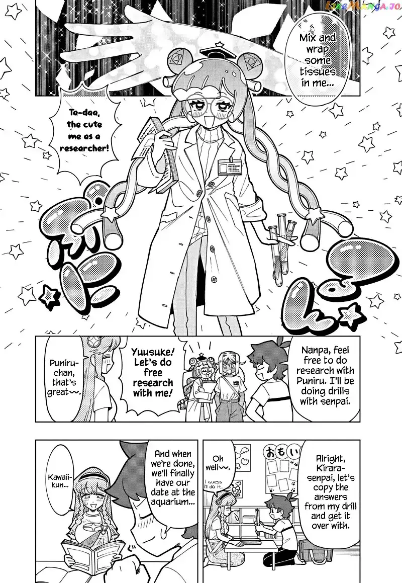 Puniru is a Kawaii Slime Chapter 19 page 4 - 