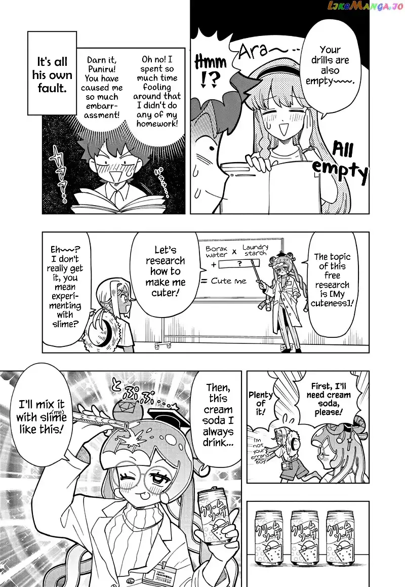 Puniru is a Kawaii Slime Chapter 19 page 5 - 