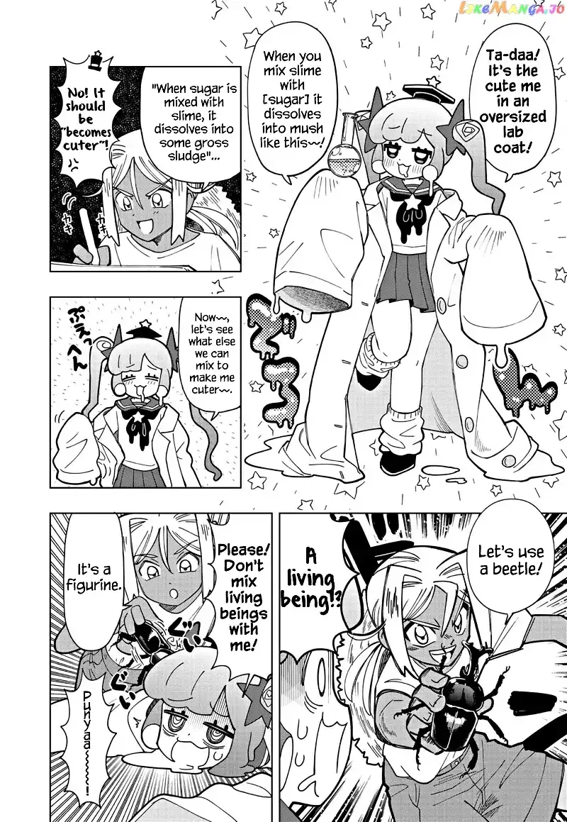 Puniru is a Kawaii Slime Chapter 19 page 6 - 