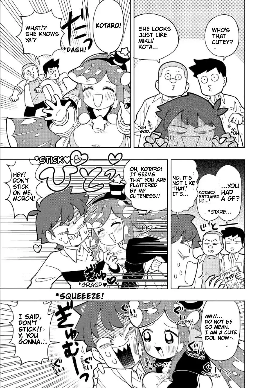 Puniru is a Kawaii Slime Chapter 2 page 3 - 