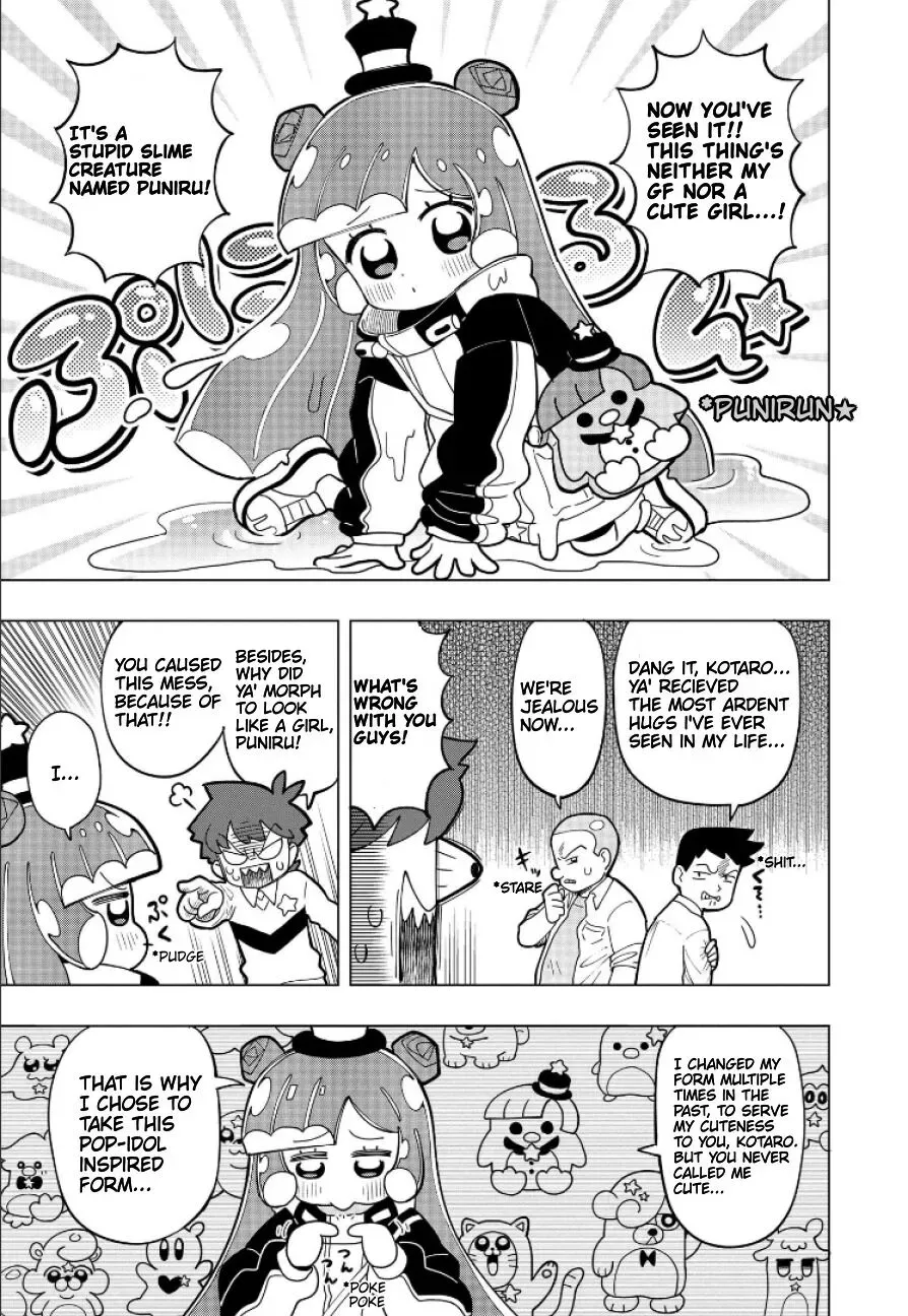 Puniru is a Kawaii Slime Chapter 2 page 5 - 