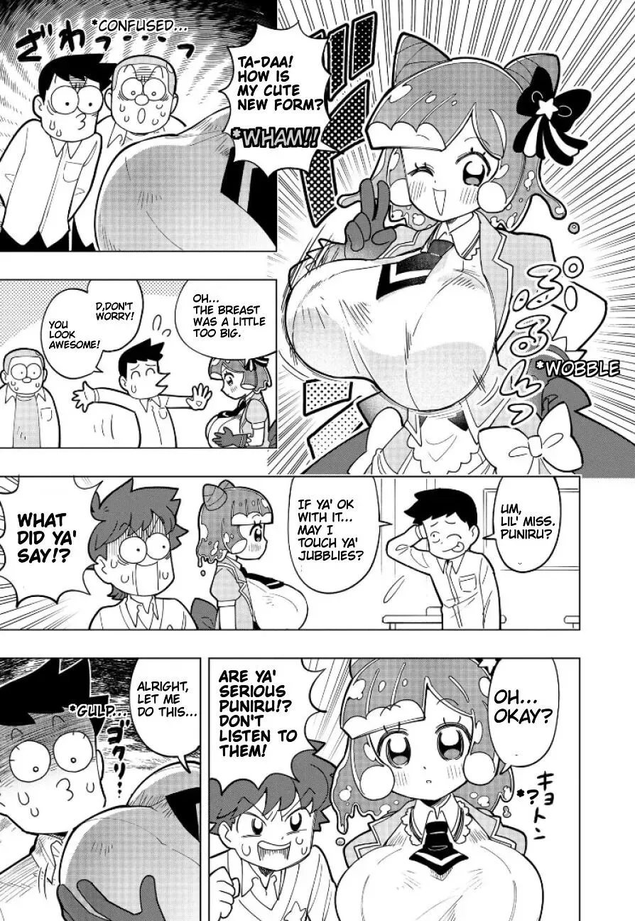 Puniru is a Kawaii Slime Chapter 2 page 7 - 