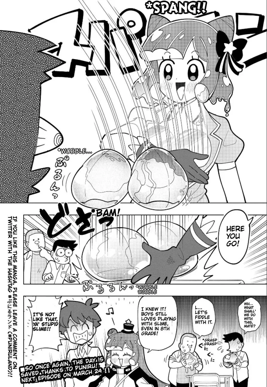 Puniru is a Kawaii Slime Chapter 2 page 8 - 