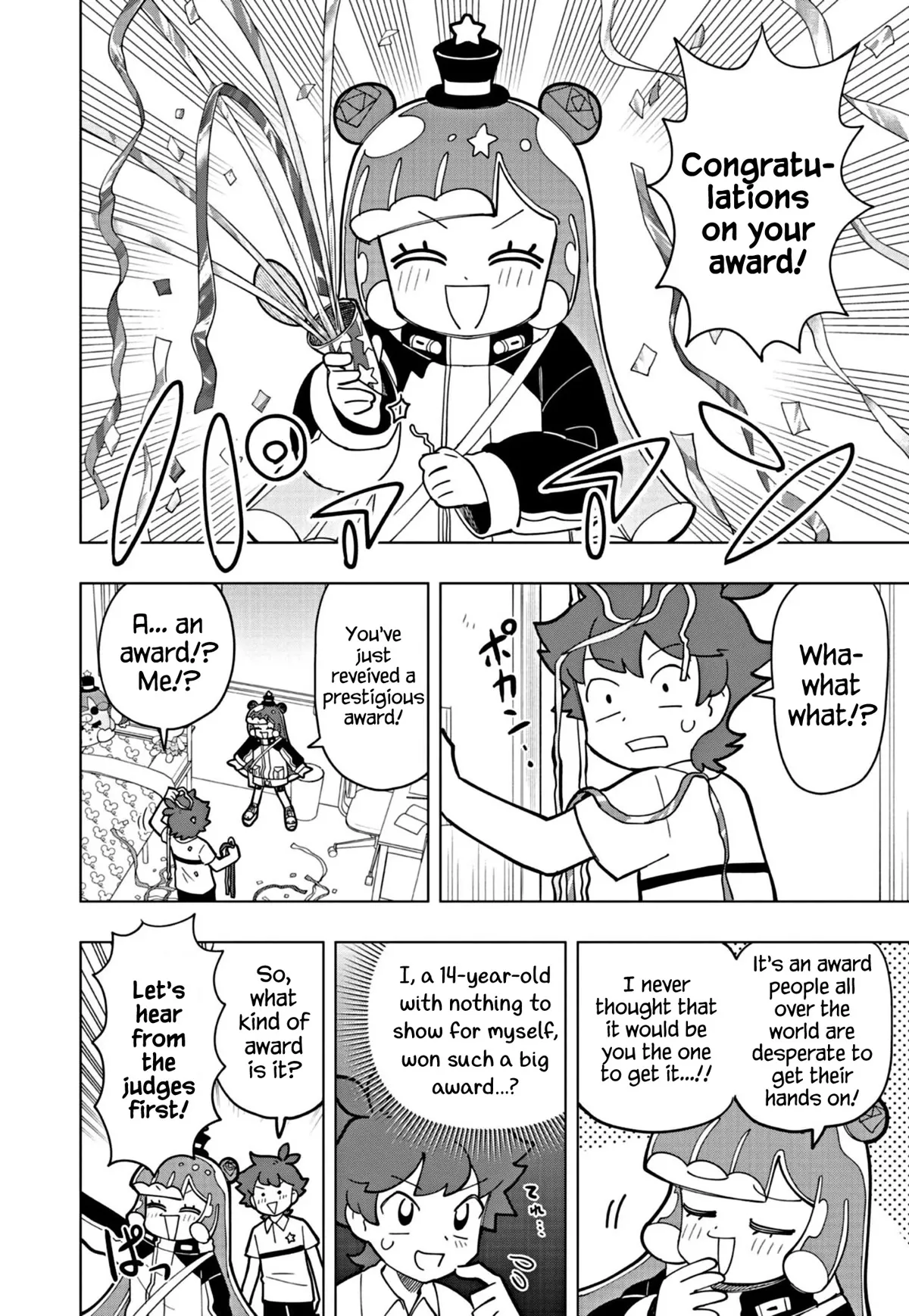 Puniru is a Kawaii Slime Chapter 20 page 2 - 
