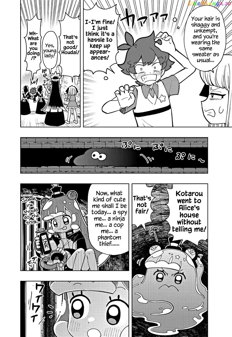 Puniru is a Kawaii Slime Chapter 22 page 2 - 