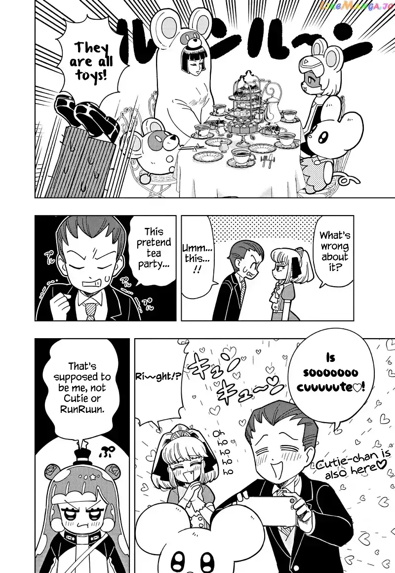 Puniru is a Kawaii Slime Chapter 22 page 4 - 