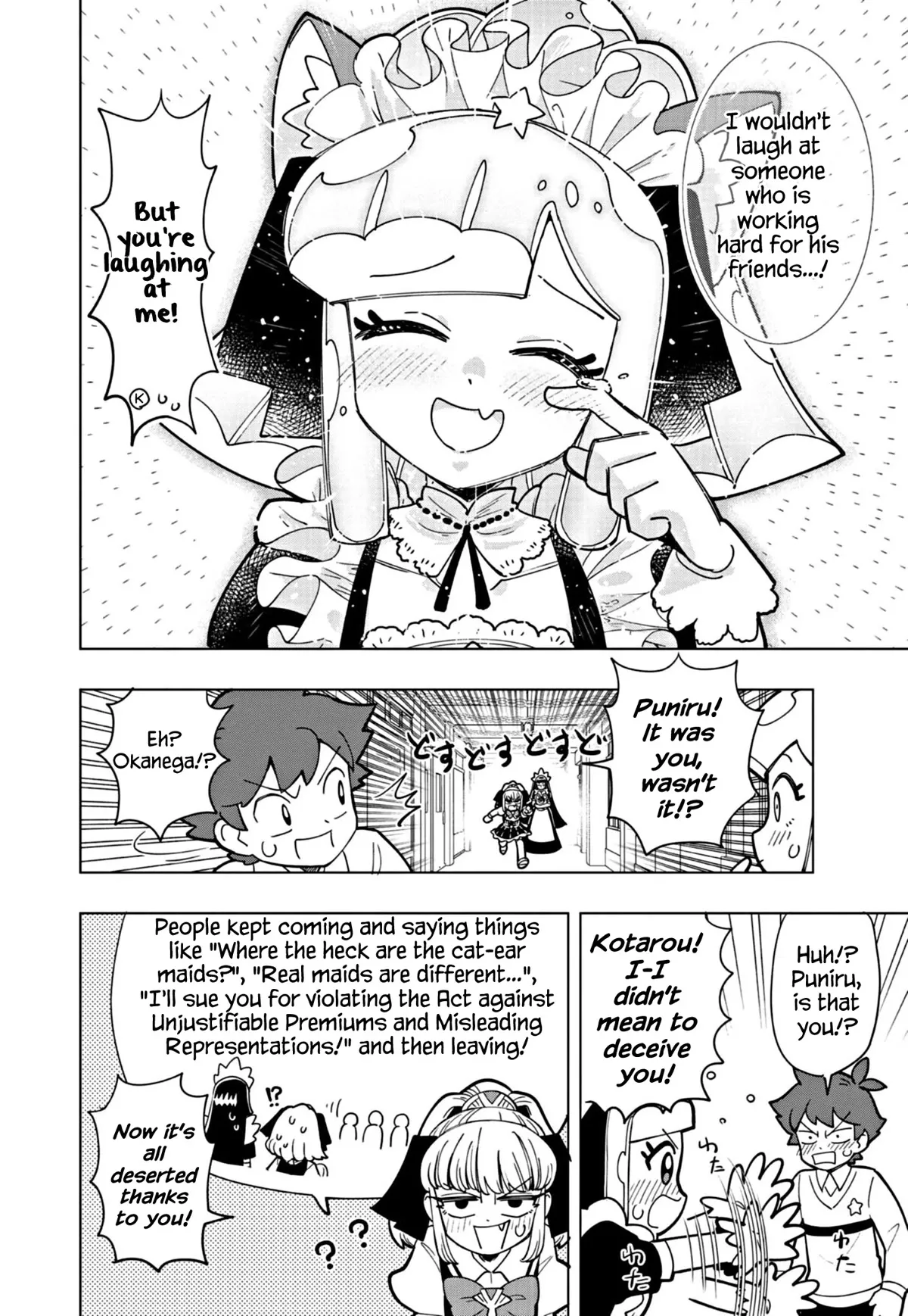 Puniru is a Kawaii Slime Chapter 23 page 10 - 