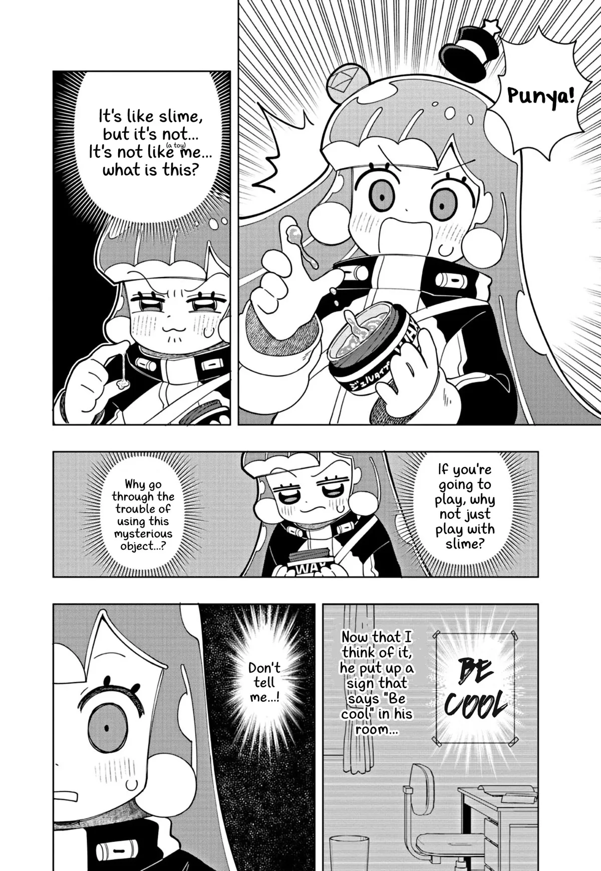 Puniru is a Kawaii Slime Chapter 24 page 6 - 