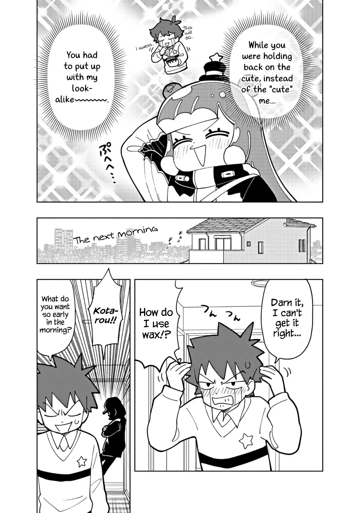 Puniru is a Kawaii Slime Chapter 24 page 7 - 