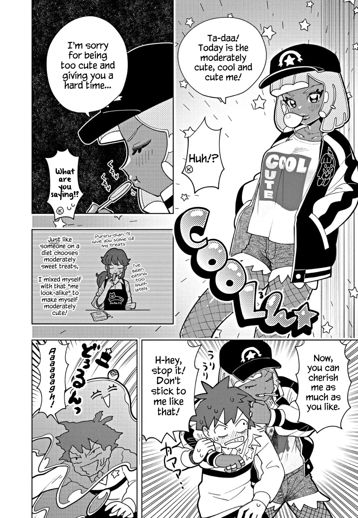 Puniru is a Kawaii Slime Chapter 24 page 8 - 