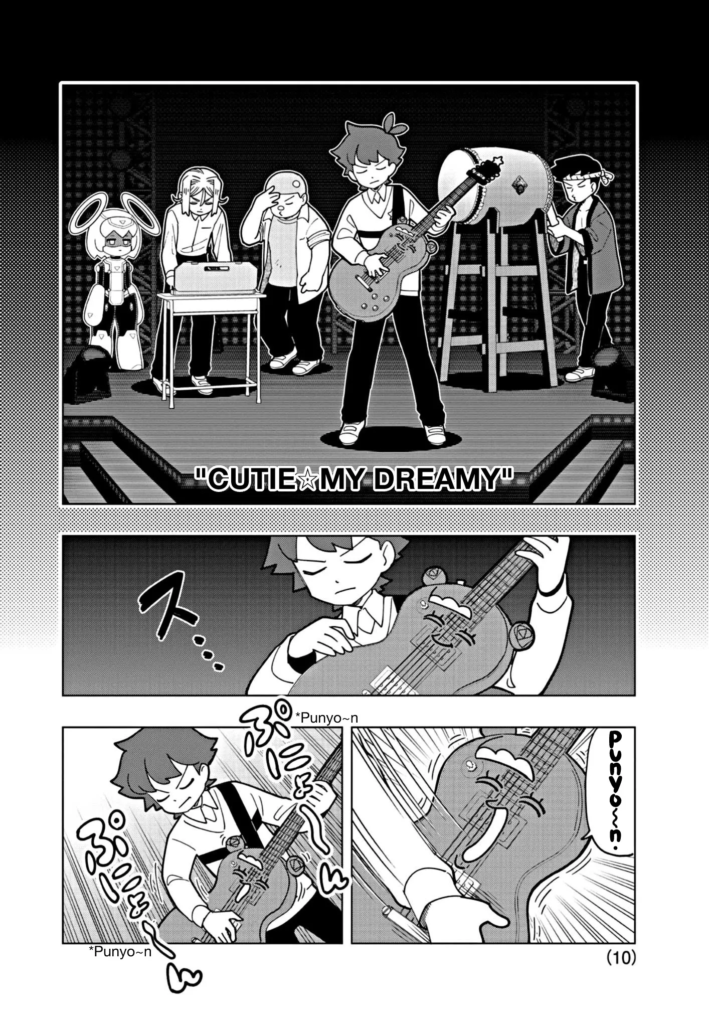 Puniru is a Kawaii Slime Chapter 26 page 10 - 