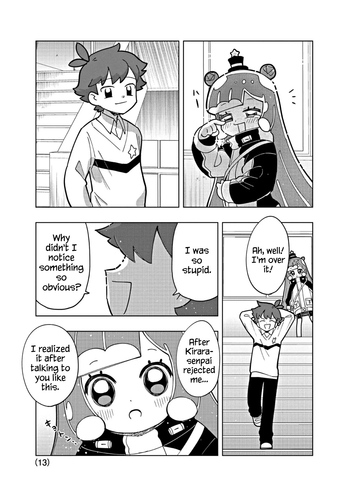 Puniru is a Kawaii Slime Chapter 27 page 13 - 