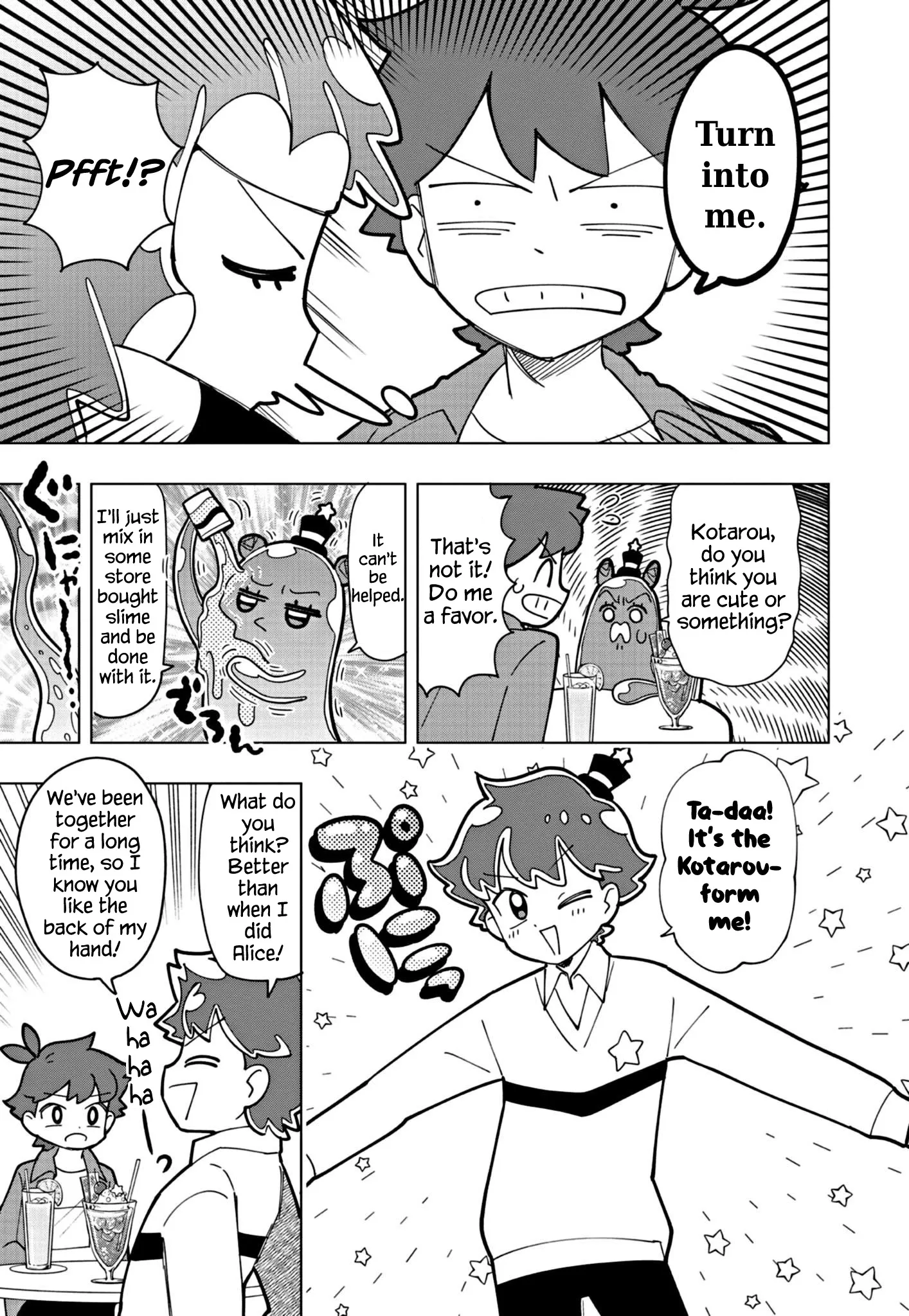 Puniru is a Kawaii Slime Chapter 27 page 7 - 
